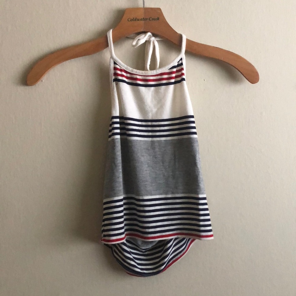Brandy Melville Halter Top